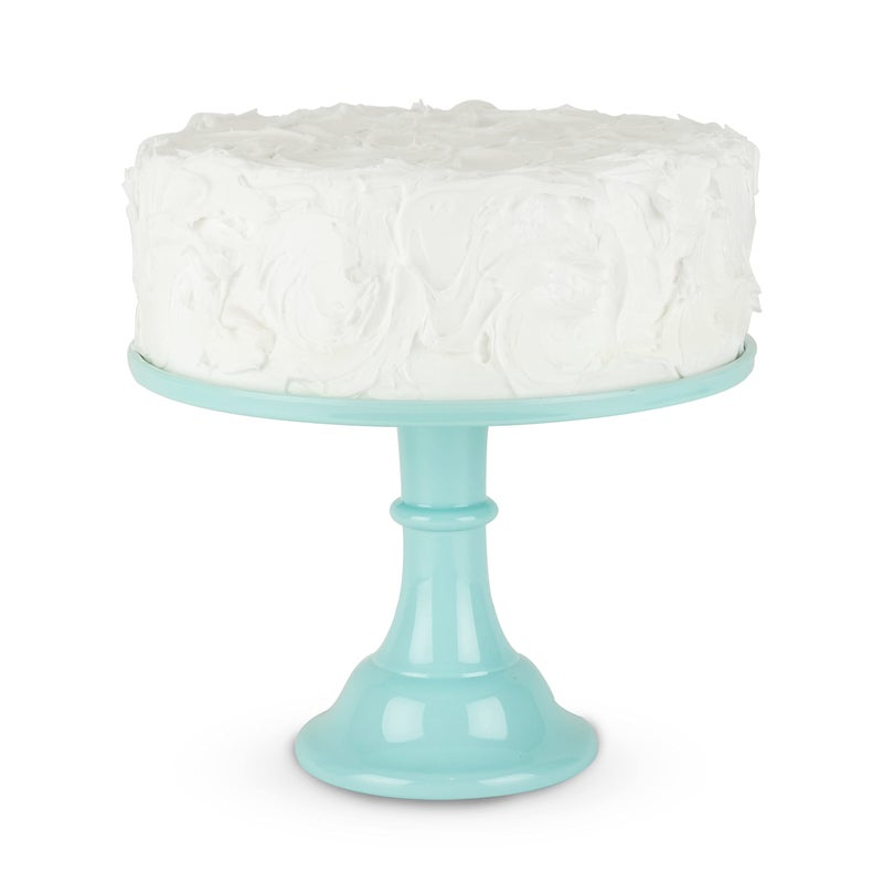 Twine Mint Melamine Cake Stand, Cupcake Stand, Home Decor, Food Service, Dessert Accessory, Mint Green, Set of 1 - Image 1